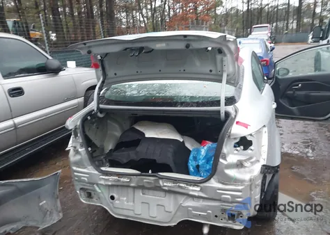 2016 Kia Rio Lx из США, поврежденный, VIN KNADM4A39G6576552